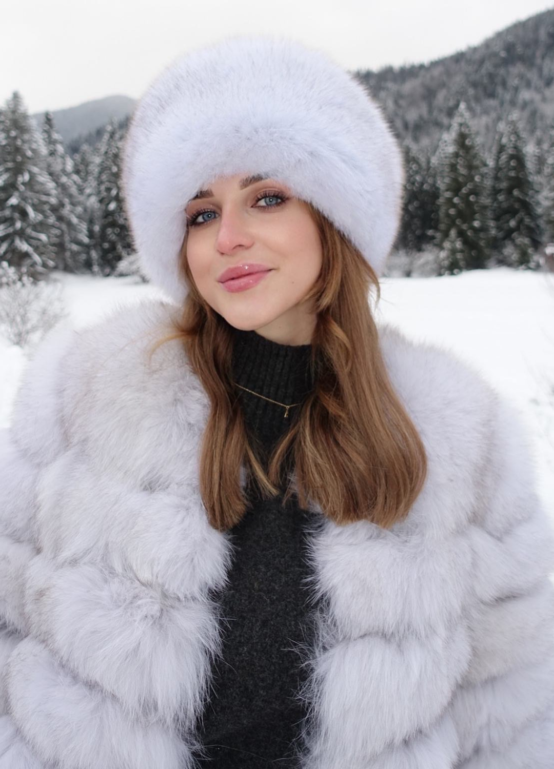 Ruska kapa - Russian