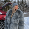 Krznena jakna - Alia