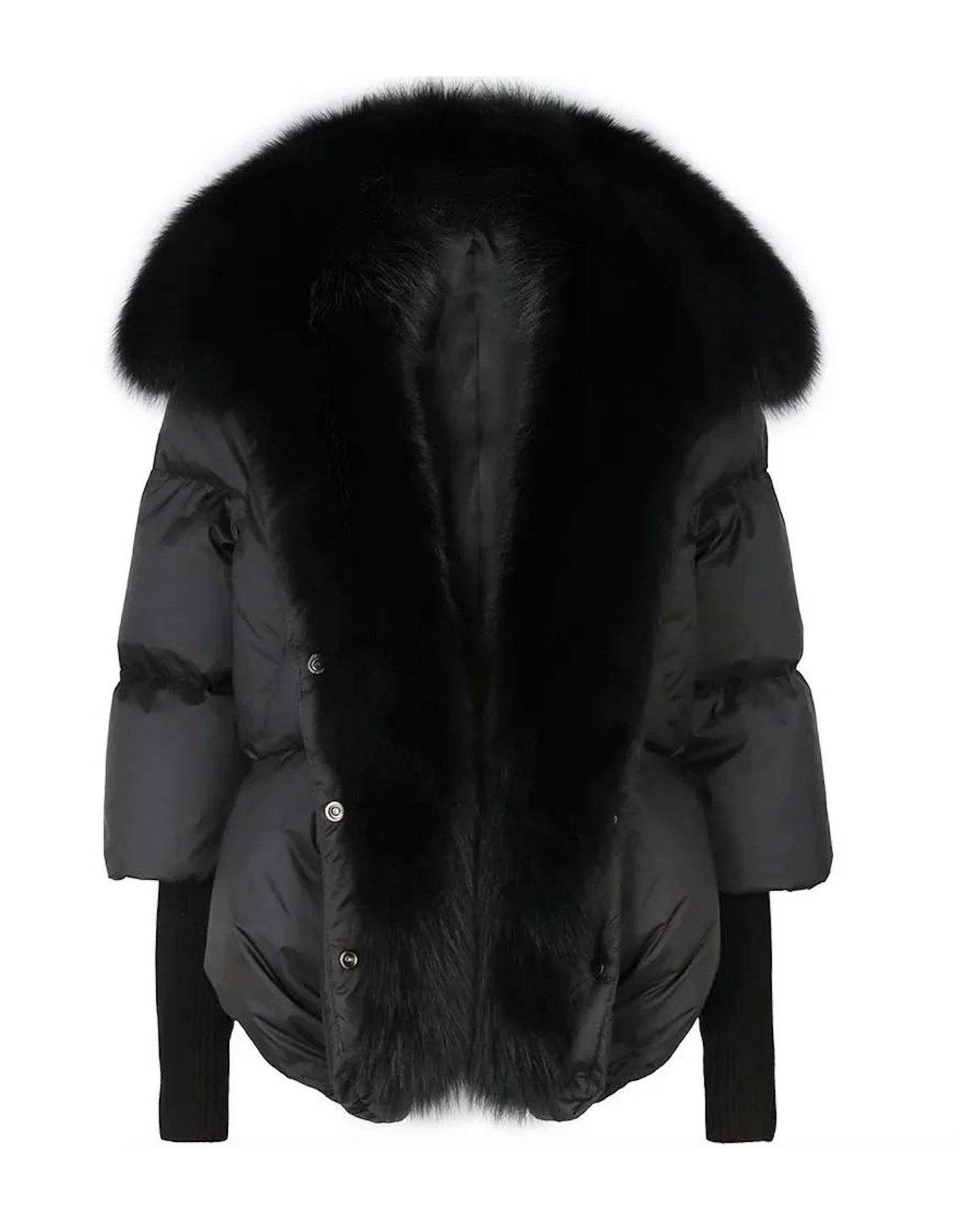 Bunda - Parka Feather - slika 7
