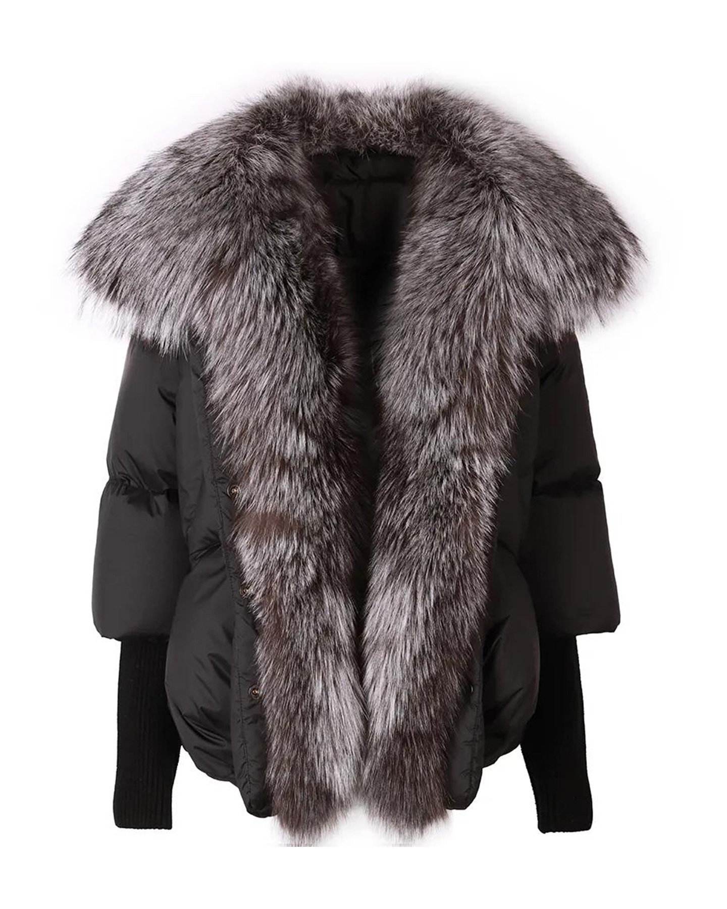 Bunda - Parka Feather - slika 6