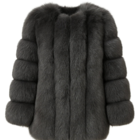 Krznena jakna - Glam Line