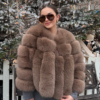 Krznena bundica - Dame