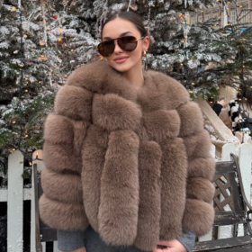 Krznena bundica - Dame