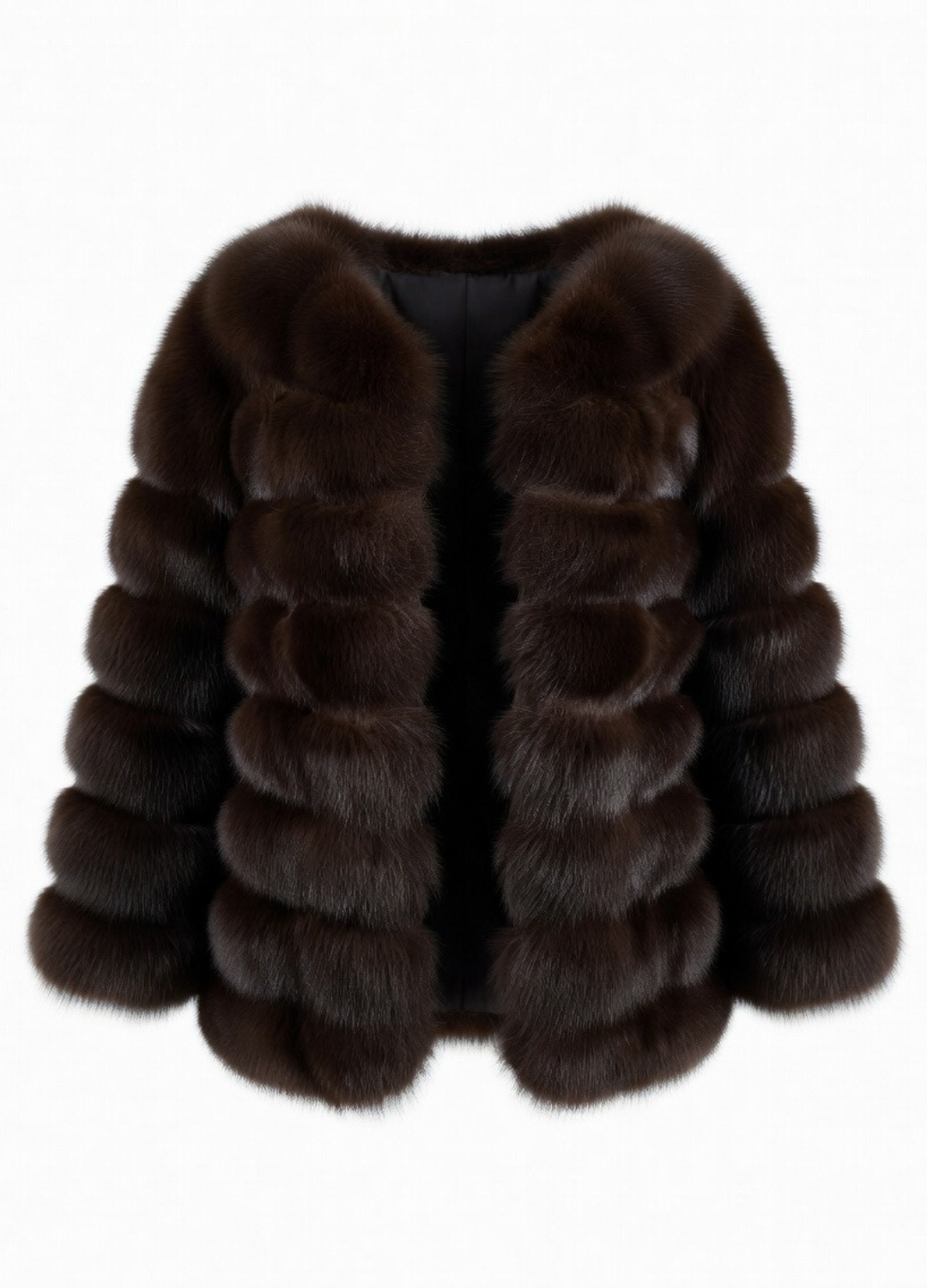 Krznena jakna - Poshy