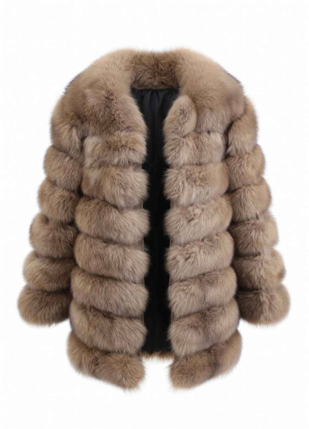 Alternative view of Krznena jakna - Poshy