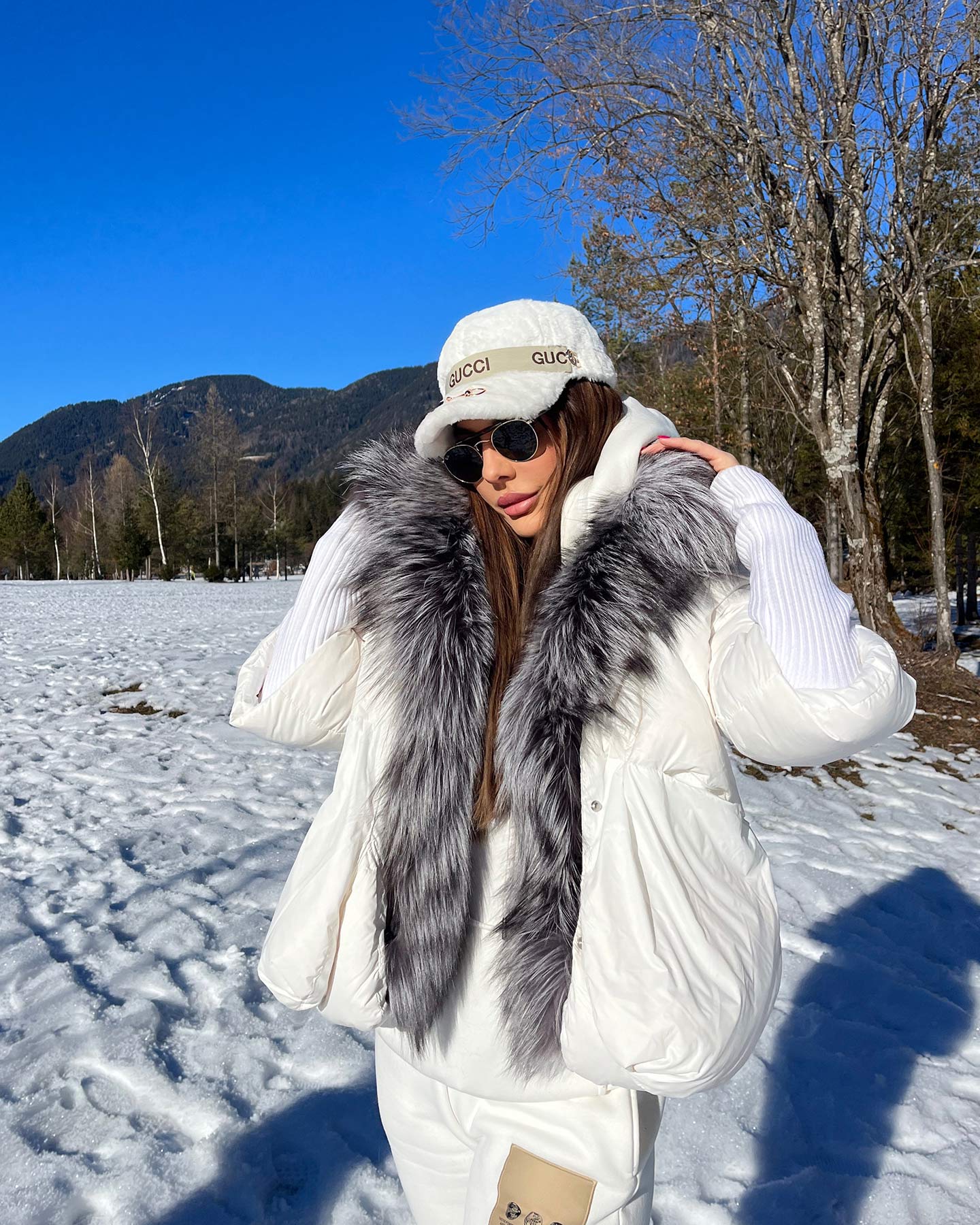 Bunda - Parka Feather - slika 4