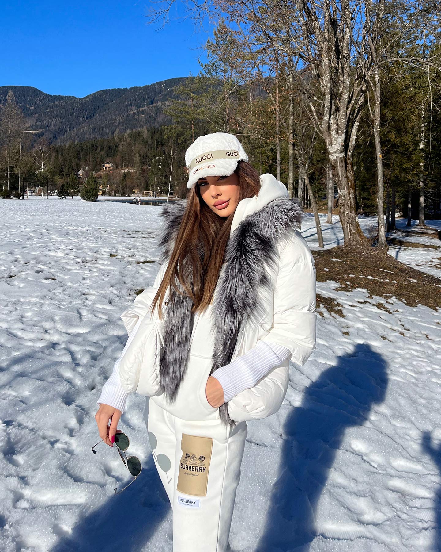 Bunda - Parka Feather - slika 5