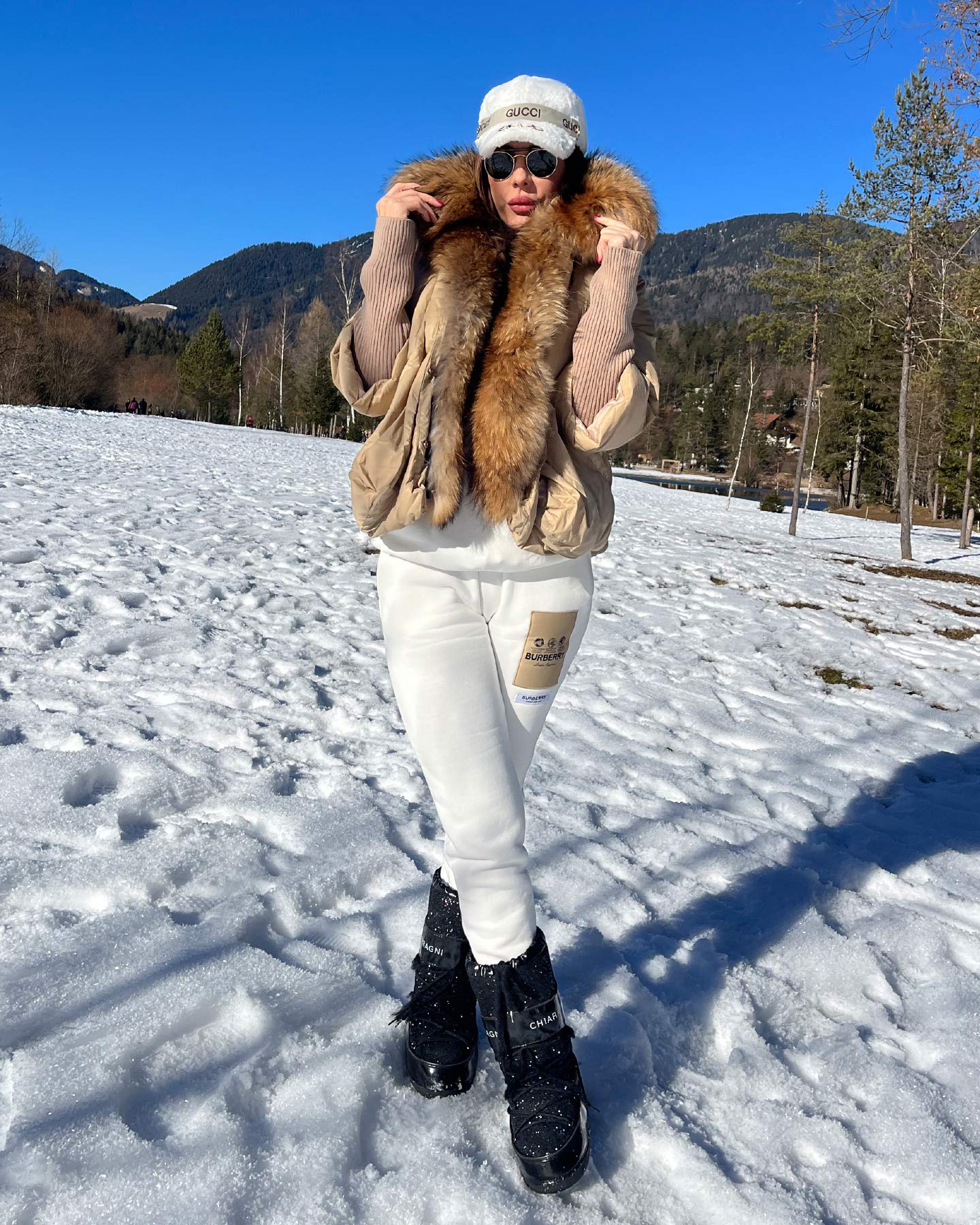 Bunda - Parka Feather - slika 3