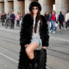 Krznena bunda - Long Posh