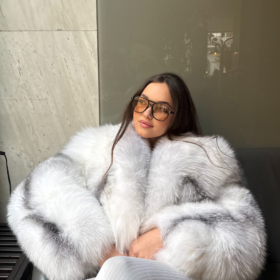 Krznena bunda - Polaré