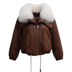 Usnjena jakna - Rarry